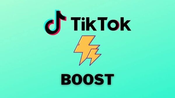 Tiktok Video Boost